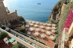 Foto HOTEL CORALLO di SORRENTO