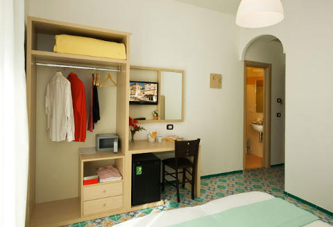 Picture of HOTEL  TORRE DI MILO of MAIORI