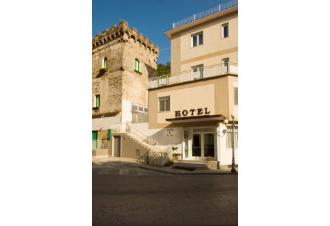 Picture of HOTEL  TORRE DI MILO of MAIORI