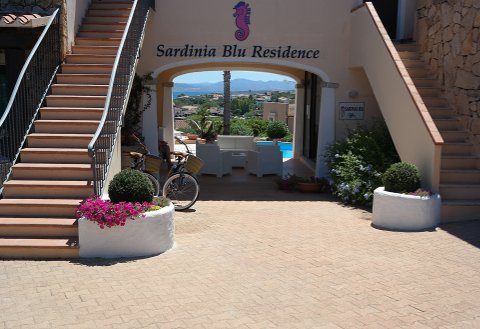 Picture of RESIDENCE SARDINIA BLU  of GOLFO ARANCI