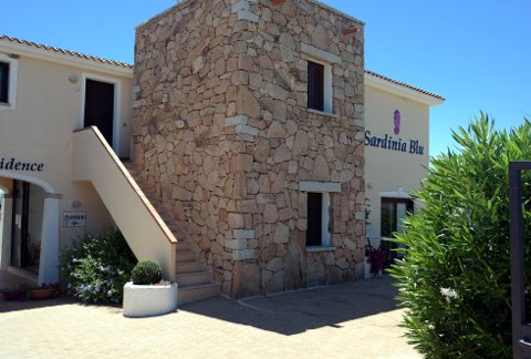 Picture of RESIDENCE SARDINIA BLU  of GOLFO ARANCI