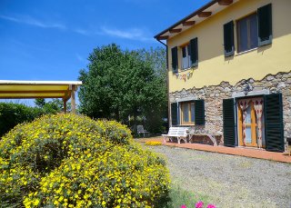 Foto AGRITURISMO IL GELSO di POMAIA