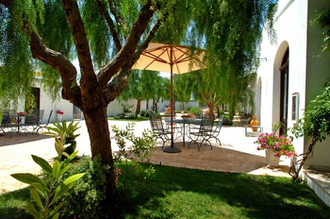 Picture of HOTEL MASSERIA L'OVILE of OSTUNI