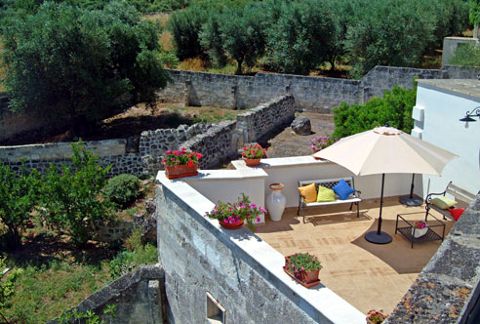 Picture of HOTEL MASSERIA L'OVILE of OSTUNI