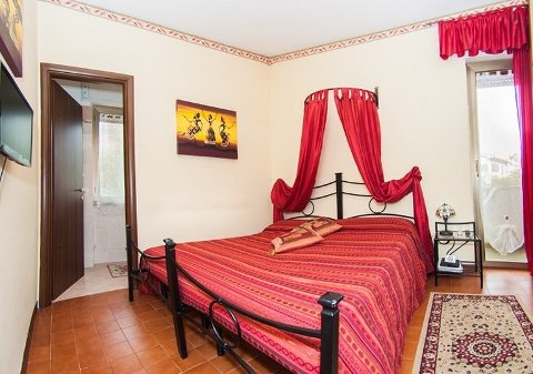 Photo B&B TARCHON a TARQUINIA