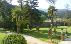 Photo HOTEL ALBERGO VILLA MARTA a LUCCA