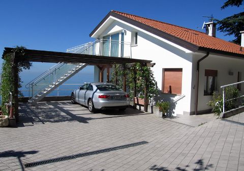 VILLA DREAM HOUSE SUL MARE - Foto 12