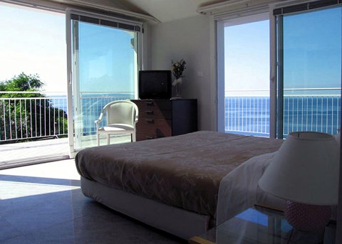 Foto B&B VILLA DREAM HOUSE SUL MARE di TRIESTE