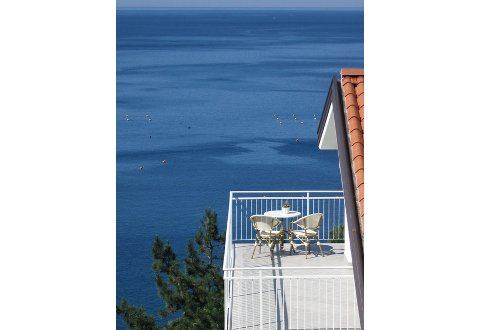 Foto B&B VILLA DREAM HOUSE SUL MARE di TRIESTE