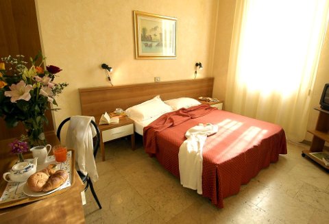 Photo HOTEL CA' GRANDE a MILANO