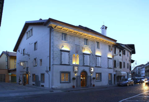 Foto HOTEL  ALLEGRIA di UDINE