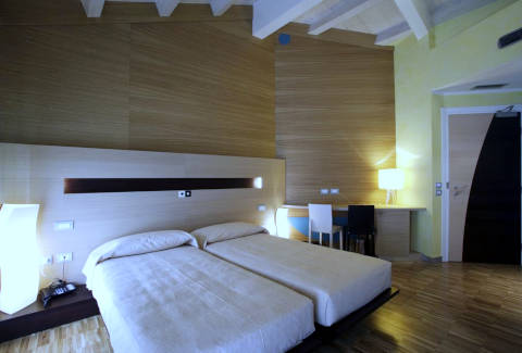 Photo HOTEL  ALLEGRIA a UDINE