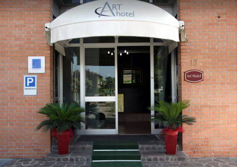 Picture of HOTEL ART  of MIRANO