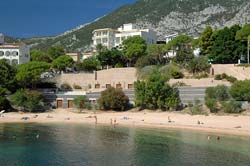 Foto HOTEL MIRAMARE di DORGALI