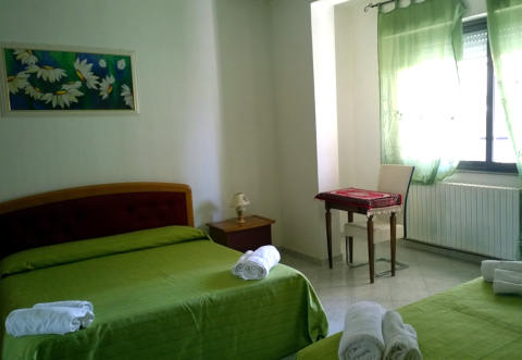 Foto B&B BED & BREAKFAST SALENTO VACANZE di MAGLIE