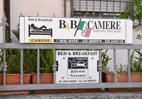 BED & BREAKFAST SALENTO VACANZE - Foto 9