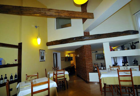 Picture of HOTEL LA TAVERNETTA of MARINA ROMEA