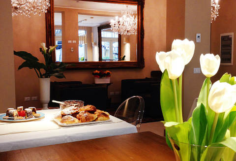 Picture of APPARTAMENTI LA CASTELLANA LOFT HOTEL of BERGAMO