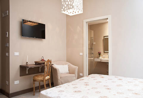 Photo APPARTAMENTI LA CASTELLANA LOFT HOTEL a BERGAMO