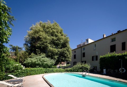 Foto HOTEL LA FENICE PARK  di MASSA MARITTIMA