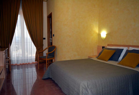 Picture of HOTEL LA COLLINA  & SPA of OLIVETO CITRA