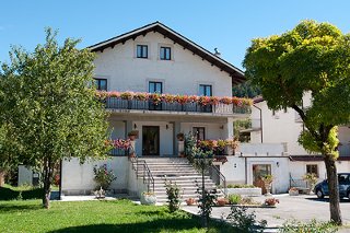 Picture of HOTEL ALBERGO DELLA CORTE of PESCASSEROLI