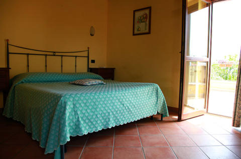 Picture of CASA VACANZE POGGIO DEL SOLE COUNTRY HOUSE of CITTÀ SANT'ANGELO