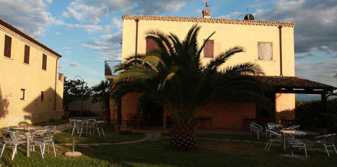 Picture of CASA VACANZE POGGIO DEL SOLE COUNTRY HOUSE of CITTÀ SANT'ANGELO