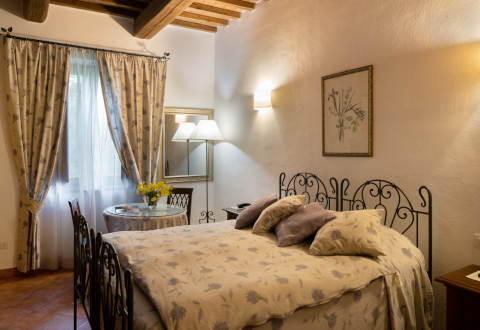 Foto CASA VACANZE POGGIO DEGLI OLIVI RELAIS PANORAMICO di BETTONA