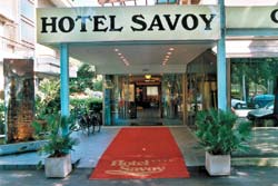 Picture of HOTEL SAVOY of PESARO