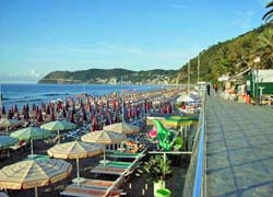 Photo HOTEL MIGNON a ALASSIO