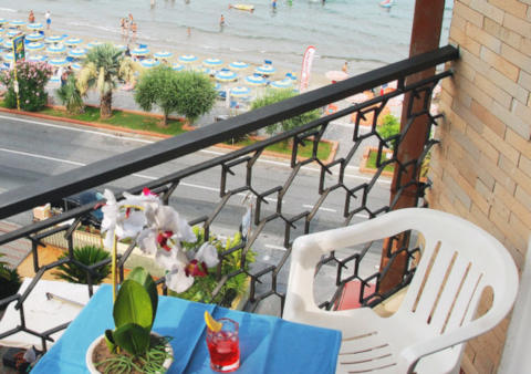 Picture of HOTEL AQUILIA of LAIGUEGLIA