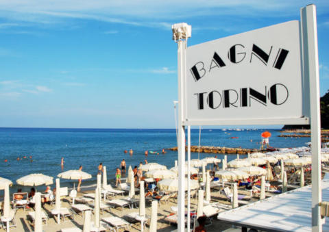 Photo HOTEL AQUILIA a LAIGUEGLIA