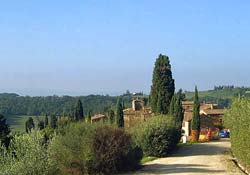 Picture of B&B BORGHETTO DI SAN FILIPPO of BARBERINO VAL D'ELSA