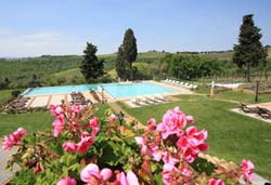 Picture of B&B BORGHETTO DI SAN FILIPPO of BARBERINO VAL D'ELSA