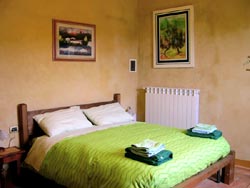 Picture of B&B BORGHETTO DI SAN FILIPPO of BARBERINO VAL D'ELSA