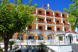 Photo HOTEL  TALAO a SCALEA