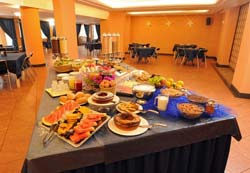 Hotel Talao - foto 17 (Restaurant Und Frühstück)