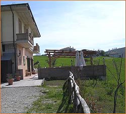 Foto AGRITURISMO IL MELOGRANO DELLE CENTO VIE di ROSETO DEGLI ABRUZZI