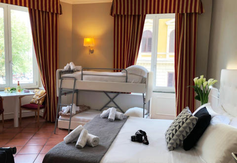 Photo HOTEL 207 INN a ROMA