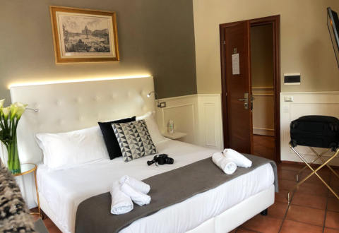 Photo HOTEL 207 INN a ROMA