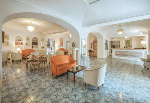 Foto HOTEL ORIENTE  TERME di ISCHIA