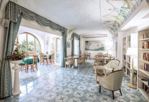 Foto HOTEL ORIENTE  TERME di ISCHIA