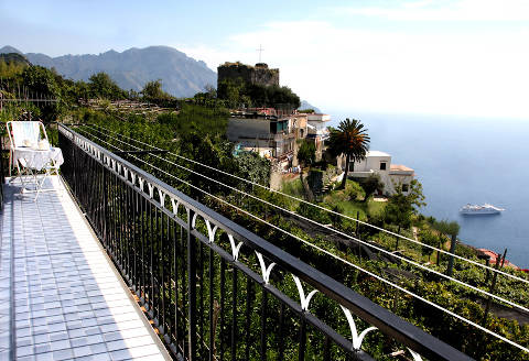 TORRE D'AMALFI CASA VACANZE - Foto 12