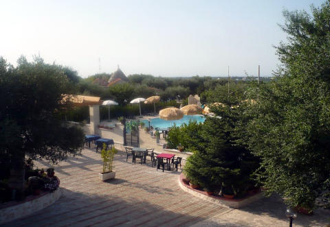 Picture of B&B L'ISOLA FELICE of CASTELLANA GROTTE