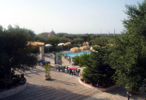 Photo B&B L'ISOLA FELICE a CASTELLANA GROTTE