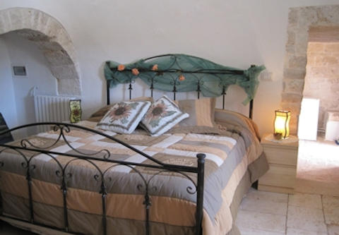 Photo B&B L'ISOLA FELICE a CASTELLANA GROTTE