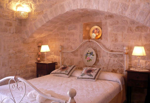 Foto B&B L'ISOLA FELICE di CASTELLANA GROTTE