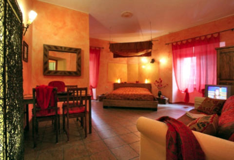 Picture of B&B MOMI of ROMA