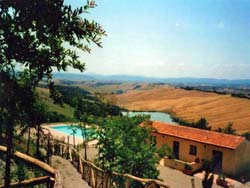 Foto CASA VACANZE   B&B  S. CATERINA di ASCIANO